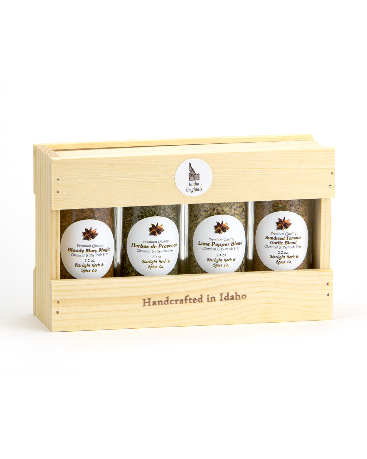 Pepper Passion Gift Crate