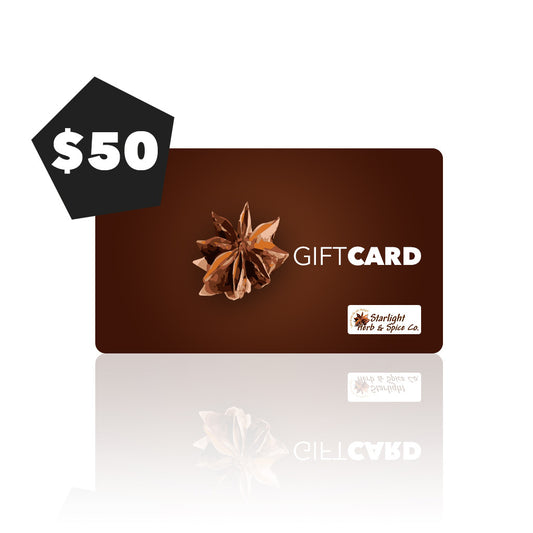 GC2 - $50 Gift Card