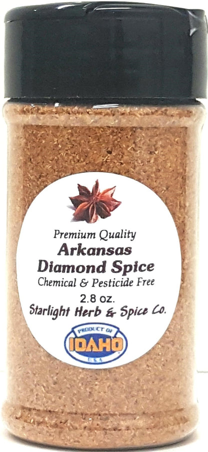 Arkansas Diamond Spice