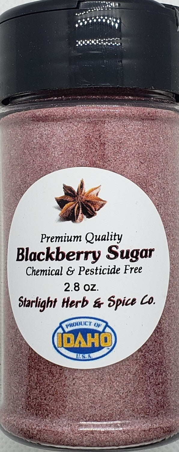 Blackberry Sugar