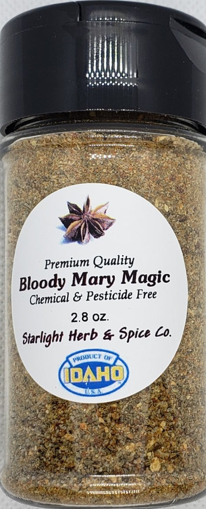 Bloody Mary Magic