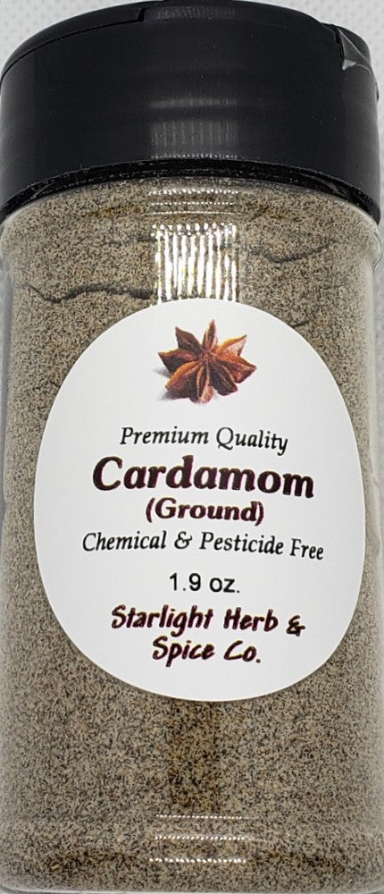 Cardamom
