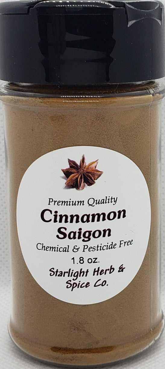 Cinnamon - Saigon - Ground