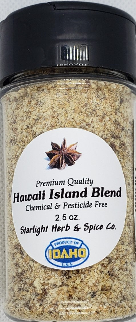 Hawaii Island Blend