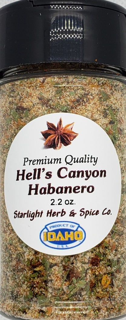 Hell's Canyon Habanero