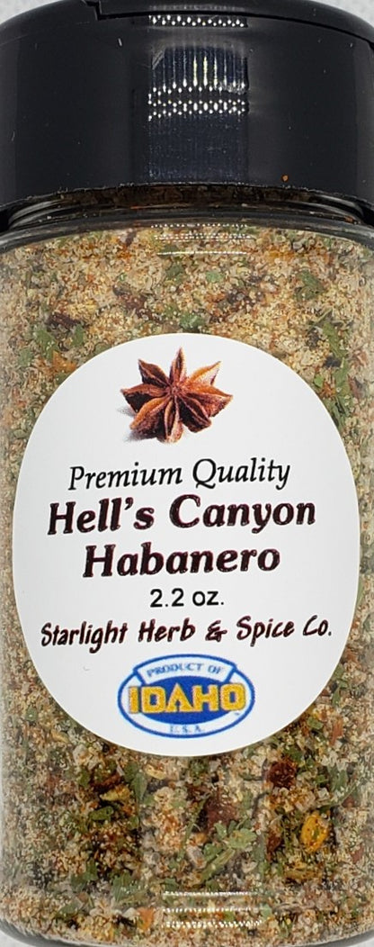 Hell's Canyon Habanero
