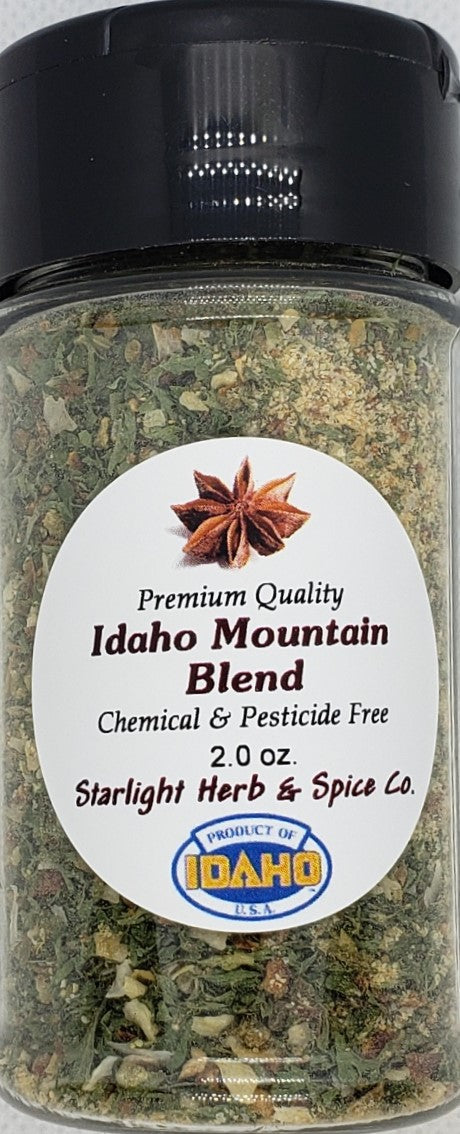 Idaho Mountain Blend