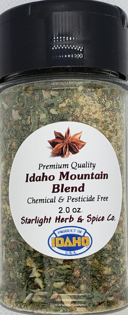 Idaho Mountain Blend