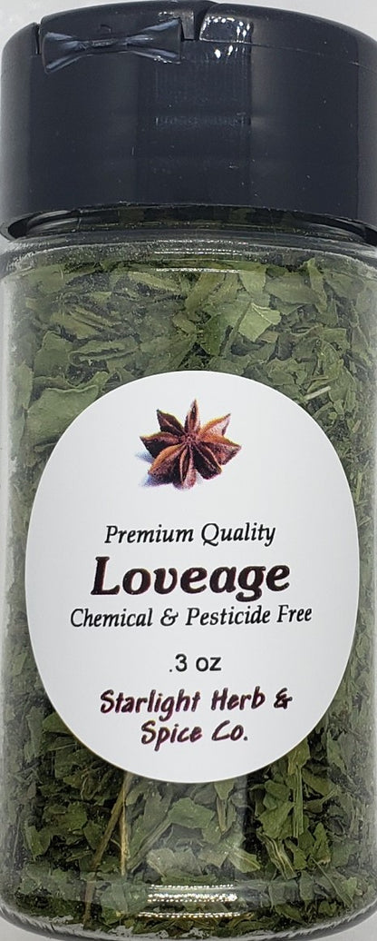 Lovage