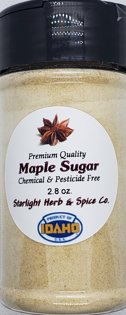Maple Sugar
