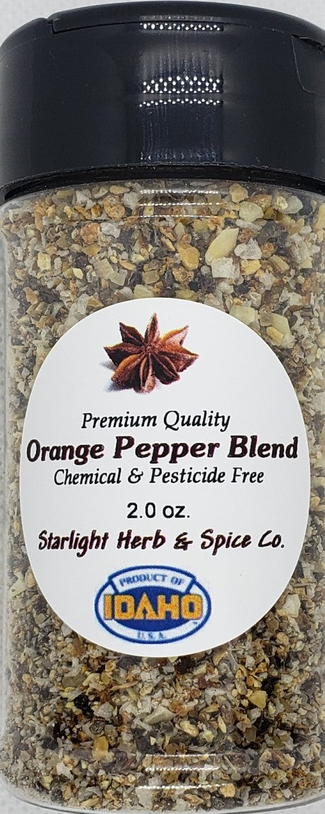 Orange Pepper Blend