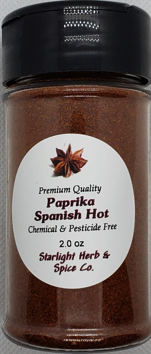 Paprika, Spanish sweet
