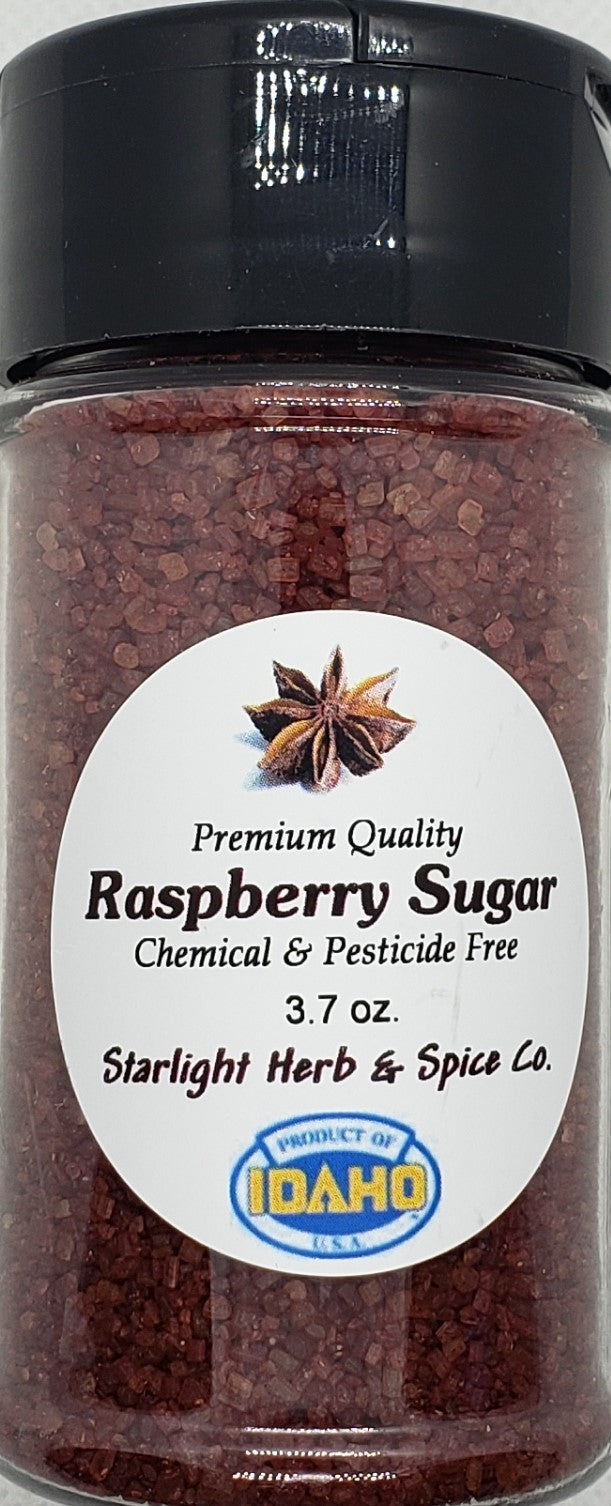 Raspberry Sugar