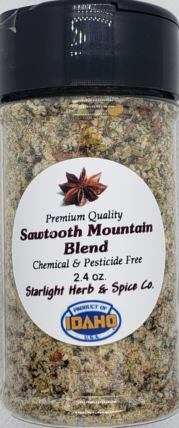 Sawtooth Mountain Blend