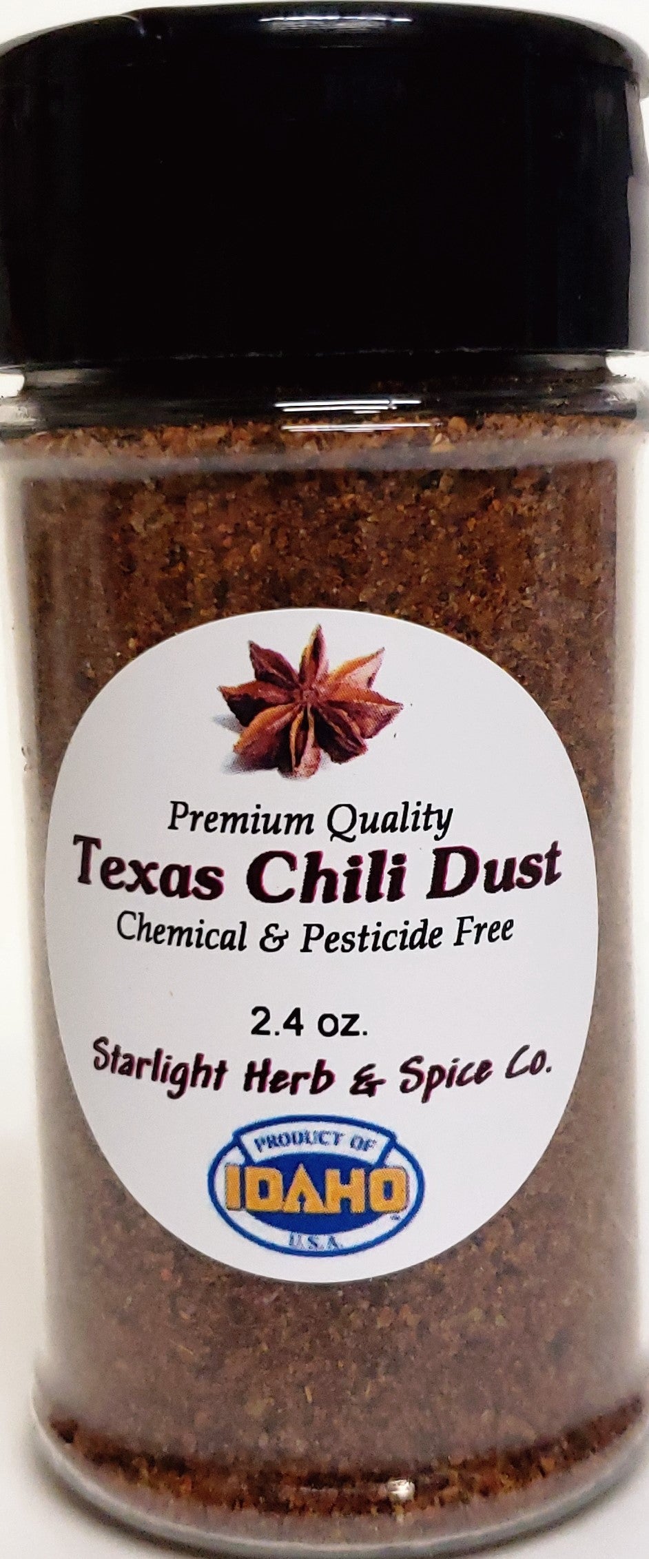 Texas Chili Dust