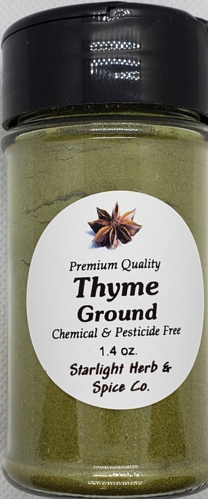 Thyme Whole or Ground
