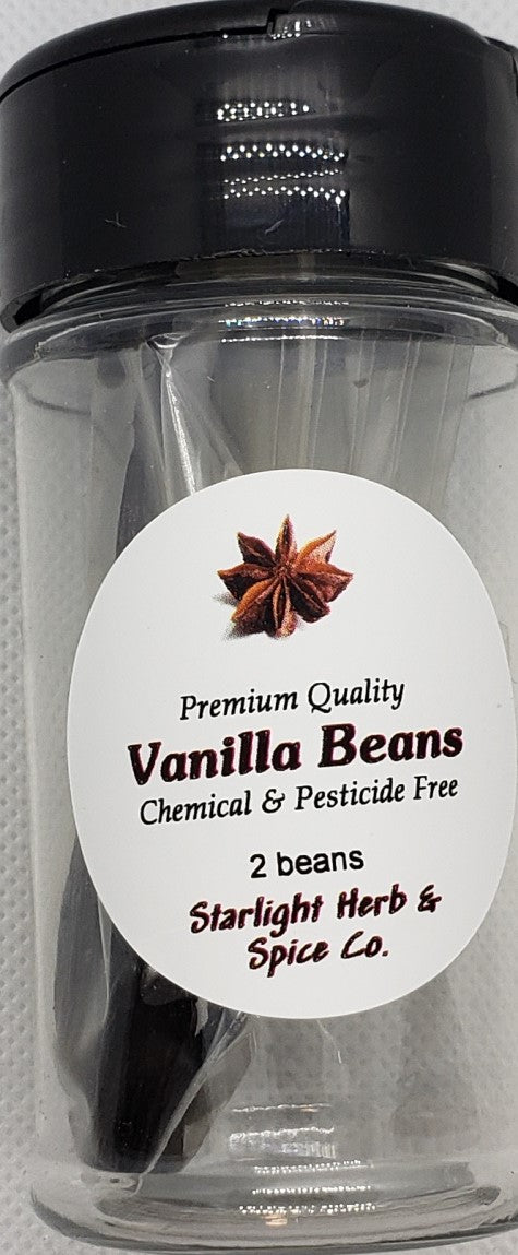 Vanilla Beans