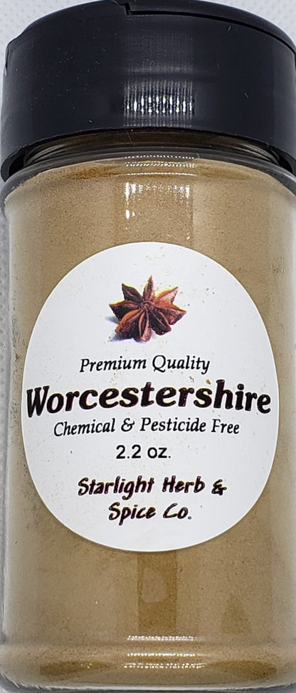Worcestershire Powder